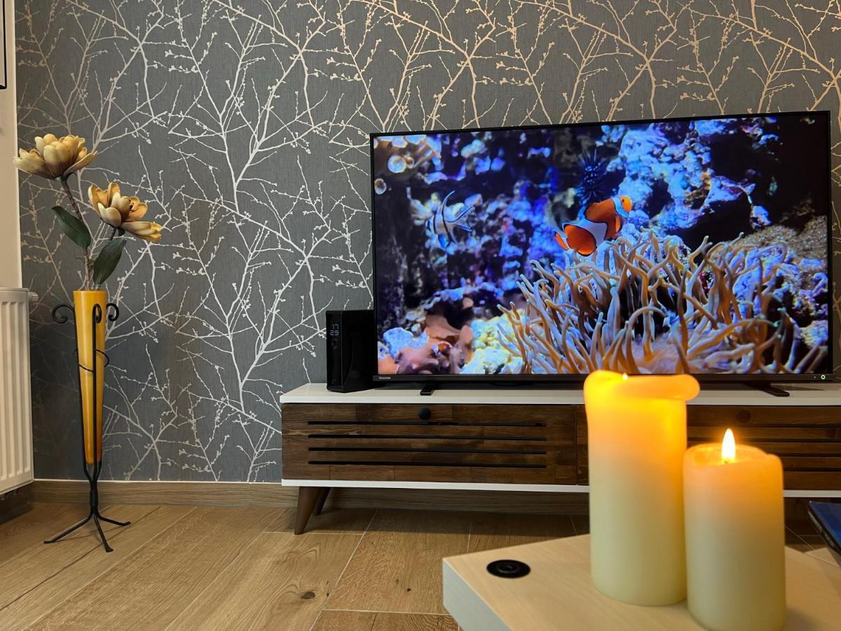 Apartman U Pelikana ออลอโมตซ์ ภายนอก รูปภาพ