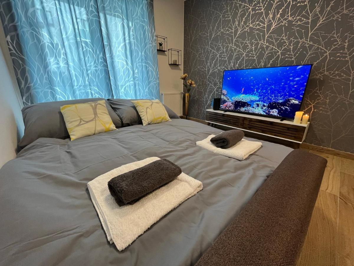 Apartman U Pelikana ออลอโมตซ์ ภายนอก รูปภาพ